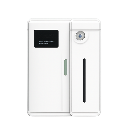 Automatic Bathroom Fragrance Diffuser